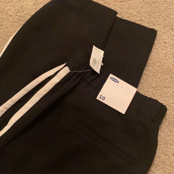 NWT Old Navy Mid rise pull on pant - Picture 6 of 9